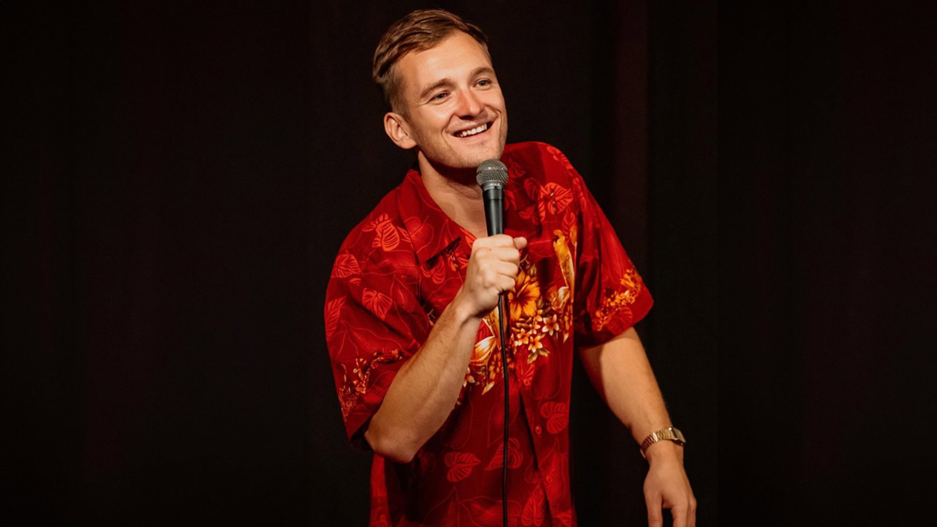 Ari Matti at Punch Line Comedy Club Sacramento