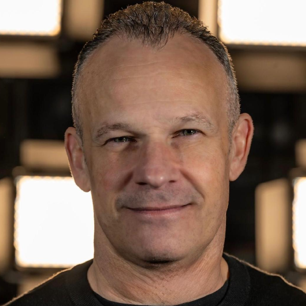 John Ziegler at Comedy Cabana