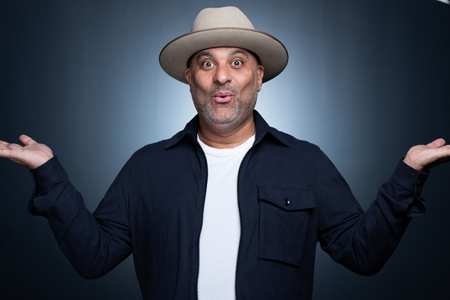 Russell Peters at Houston Improv