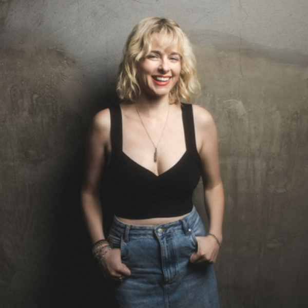 Erica Rhodes at Acme Comedy Company