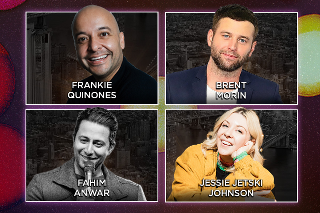Tonight at the Improv at The Hollywood Improv