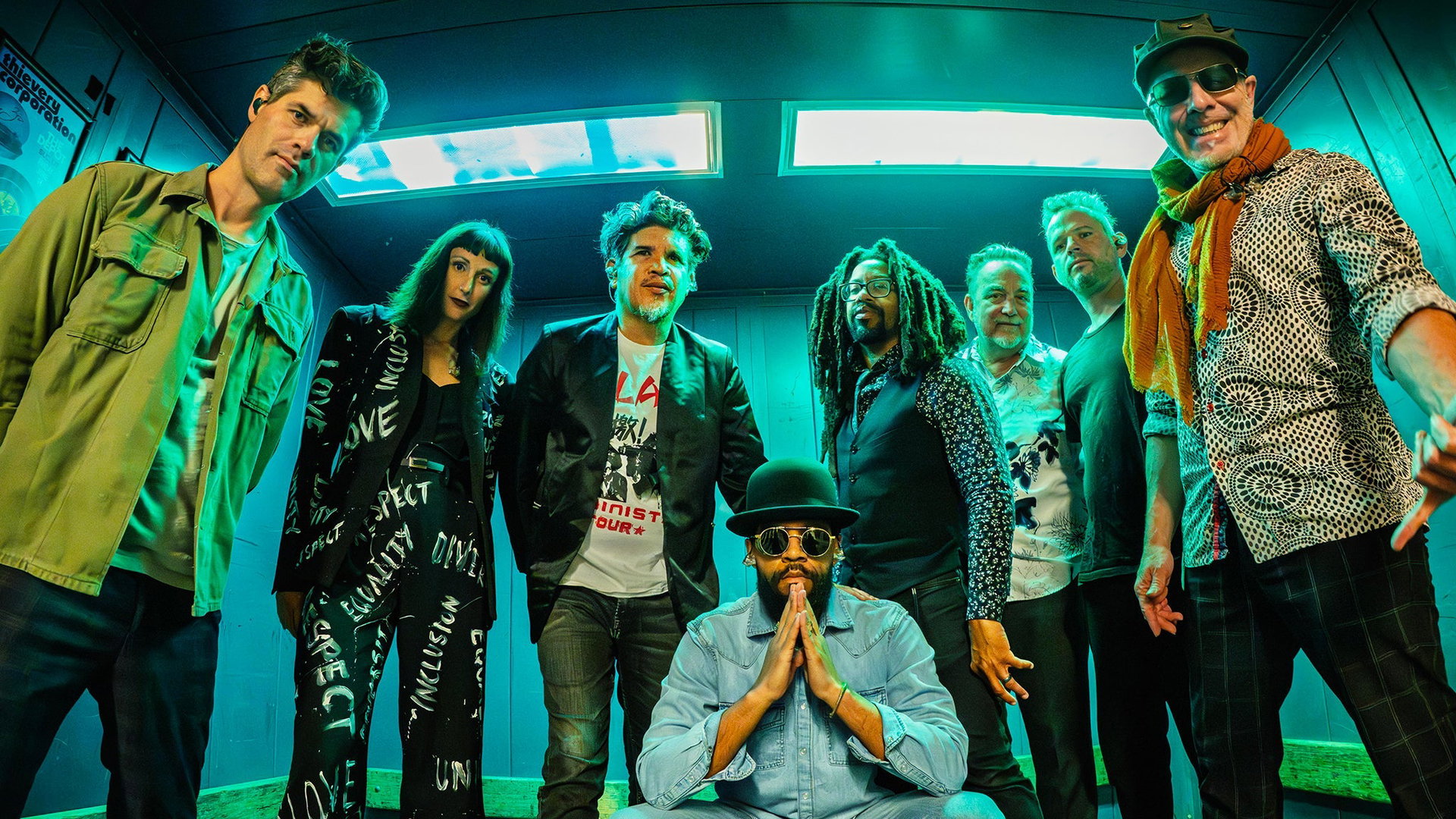 Thievery Corporation: 30th Anniversary Tour at YouTube Theater