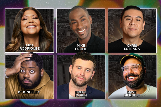 Tonight at the Improv at The Hollywood Improv