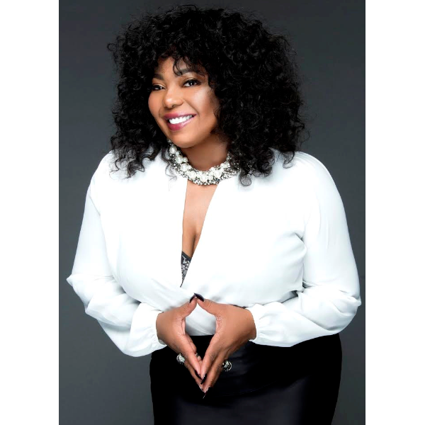 Cocoa Brown at Baltimore Comedy Factory