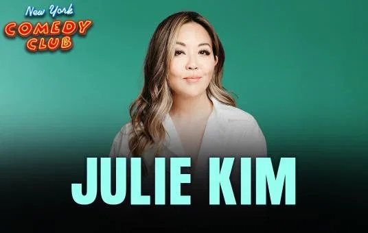 Julie Kim at New York Comedy Club Upper West Side