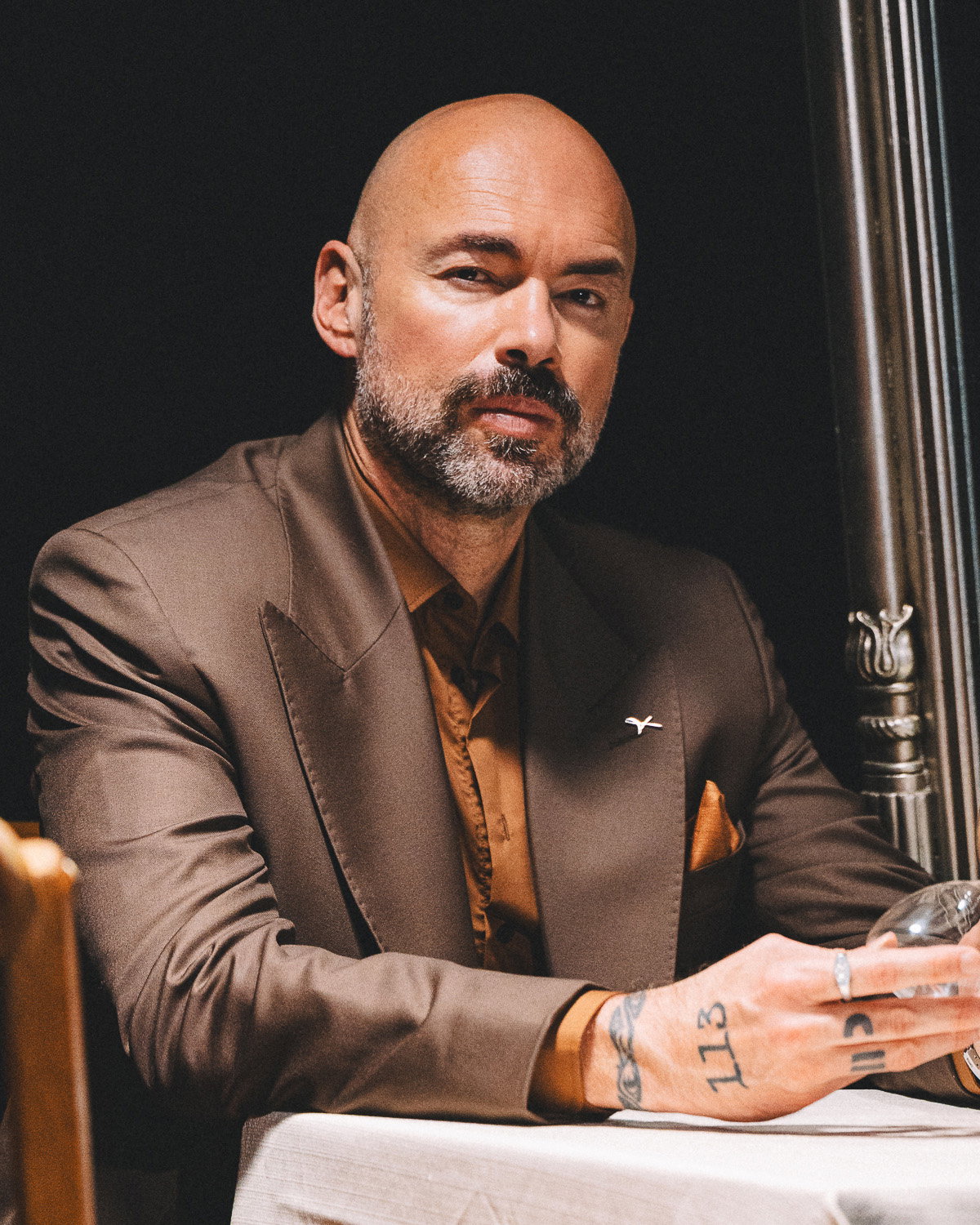Santiago Cruz: Sigo En Pie Tour at Kupferberg Center for the Arts