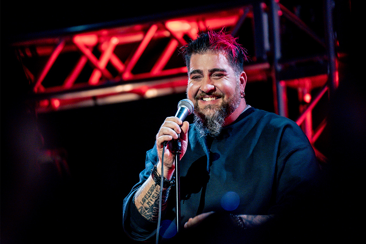 Big Jay Oakerson at Brea Improv
