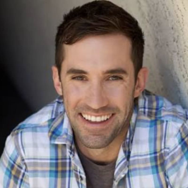 Michael Palascak at Funny Farm Comedy Club