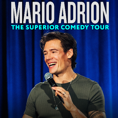 Mario Adrion at Wiseguys Comedy Club The Gateway