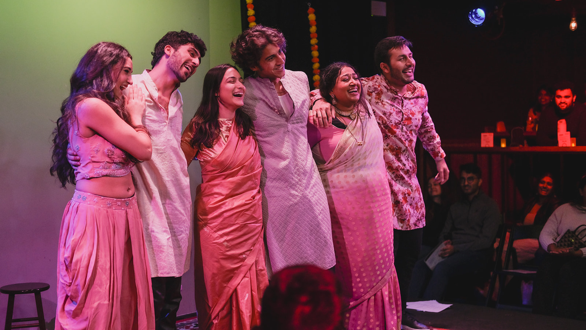 Drunk Bollywood Live! at The Bell House