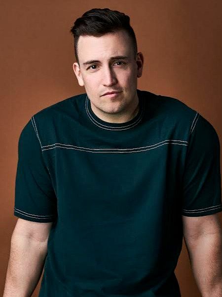 Joey Avery at Laugh Boston