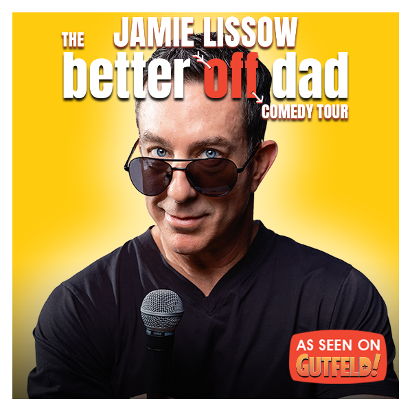 The Better Off Dad Comedy Tour at Stress Factory Comedy Club New Brunswick