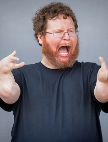 Ryan Niemiller at Helium Comedy Club Indianapolis