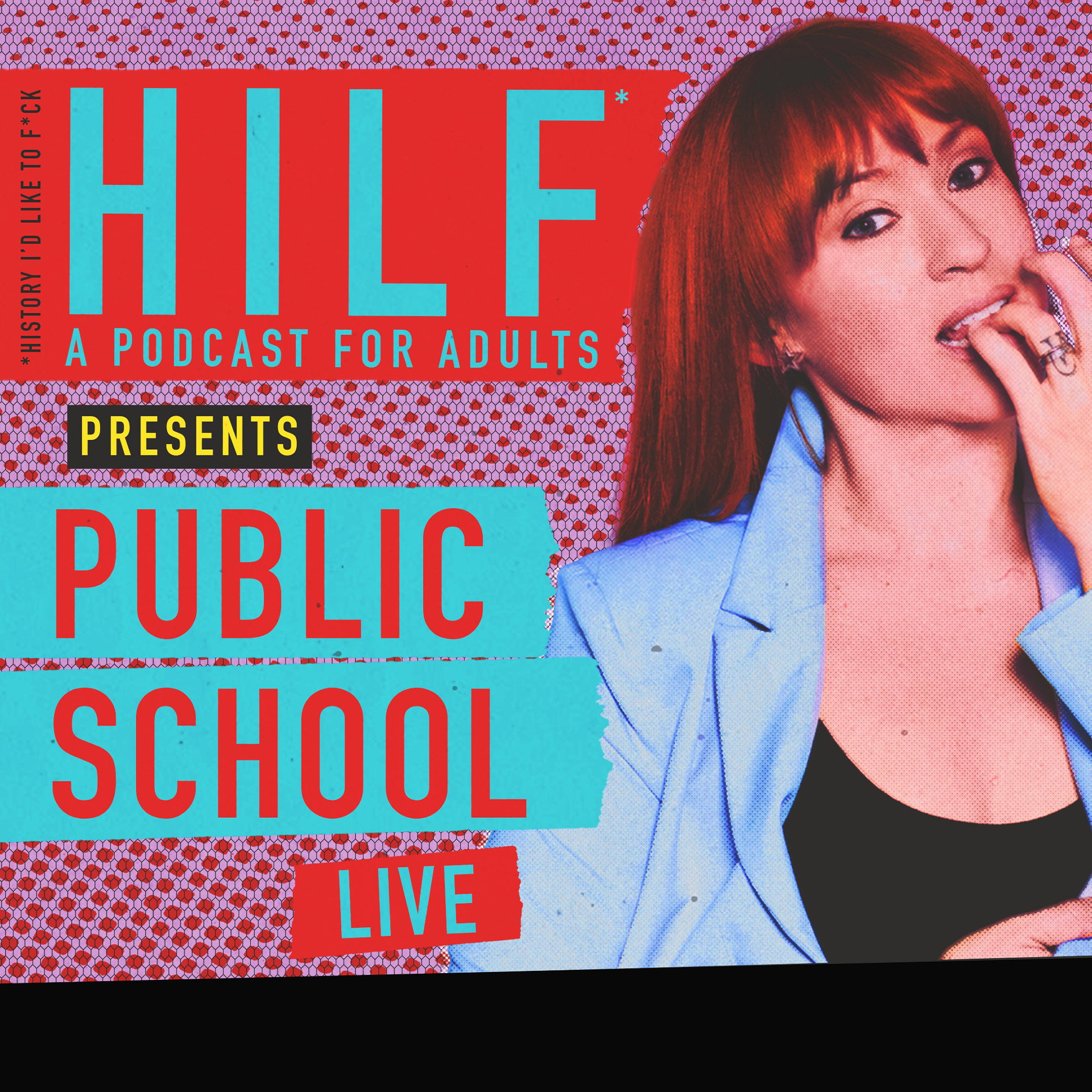 HILF Presents: Public School Live at Flappers