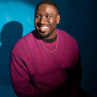 Shapel Lacey at Loony Bin Comedy Club Wichita