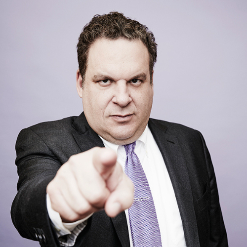 Jeff Garlin at The Comedy Store La Jolla
