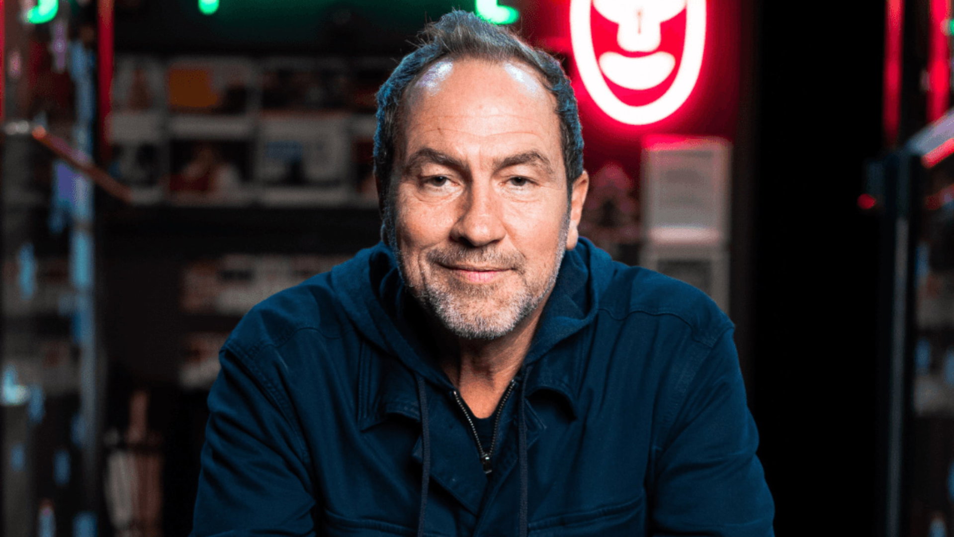 Tom Rhodes at Punch Line Comedy Club San Francisco