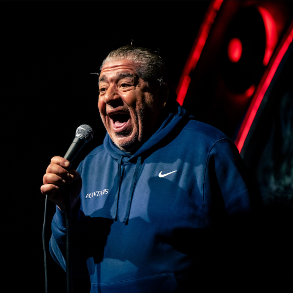 Joey Diaz at Stress Factory Comedy Club New Brunswick