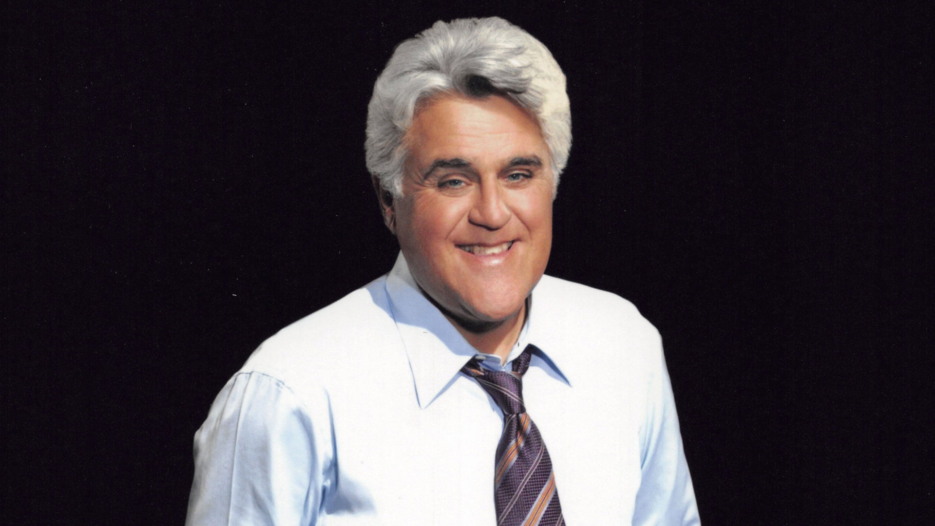 Jay Leno at Bell Auditorium