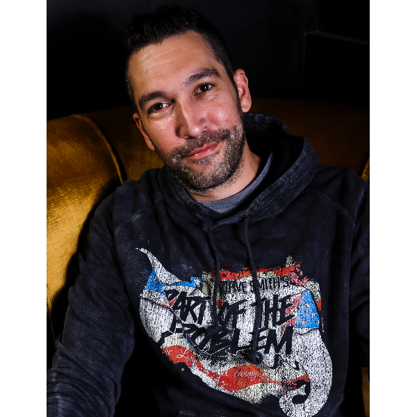 Dave Smith at Comedy Key West