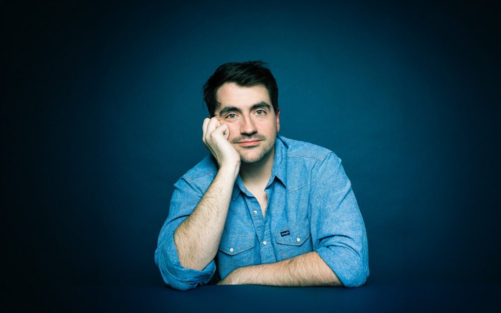 Trae Crowder at Lensic Performing Arts Center