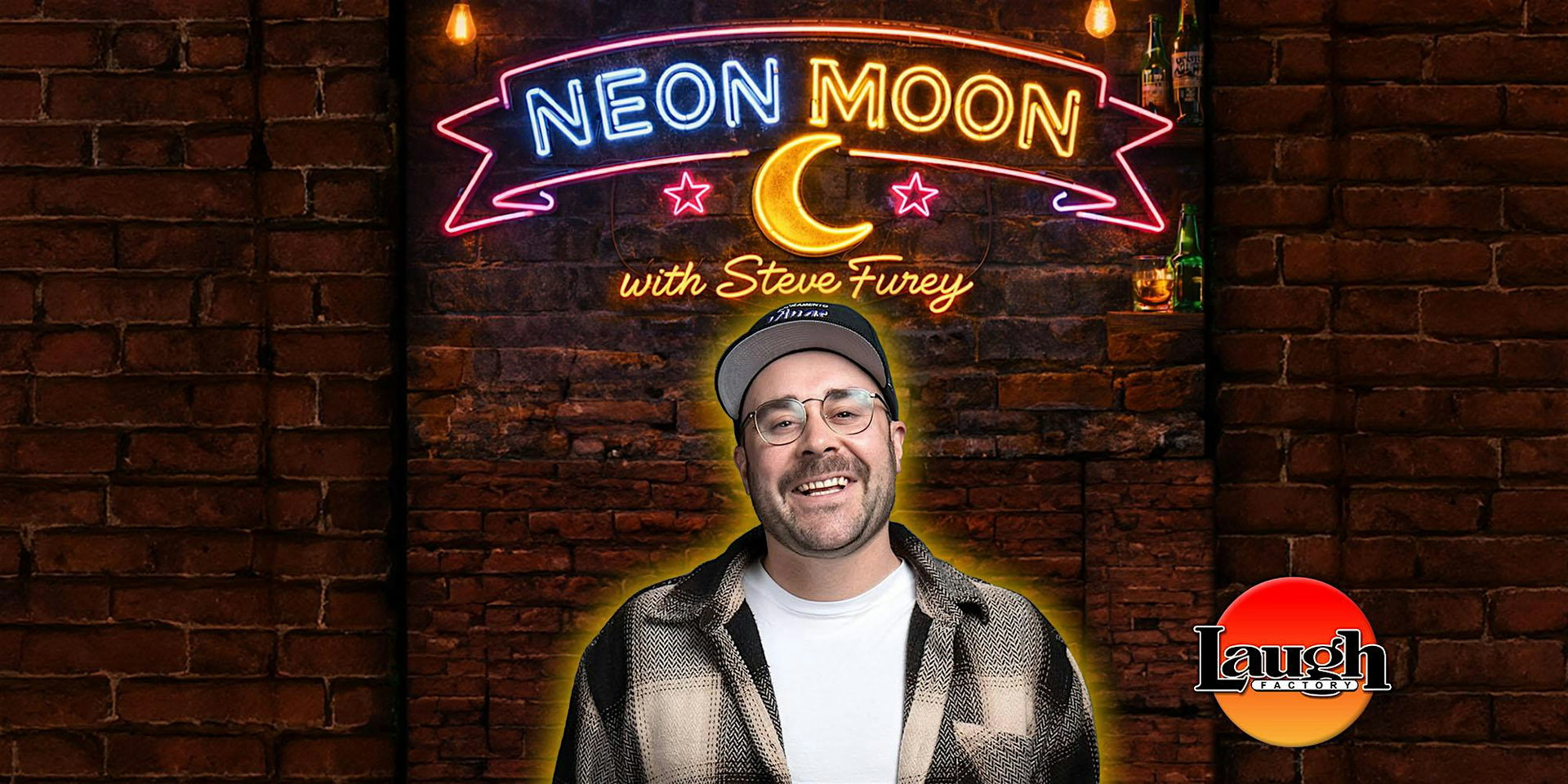 Neon Moon at The Laugh Factory Hollywood