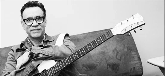 Fred Armisen: Comedy for Musicians But Everyone is Welcome at The Wilbur Theatre