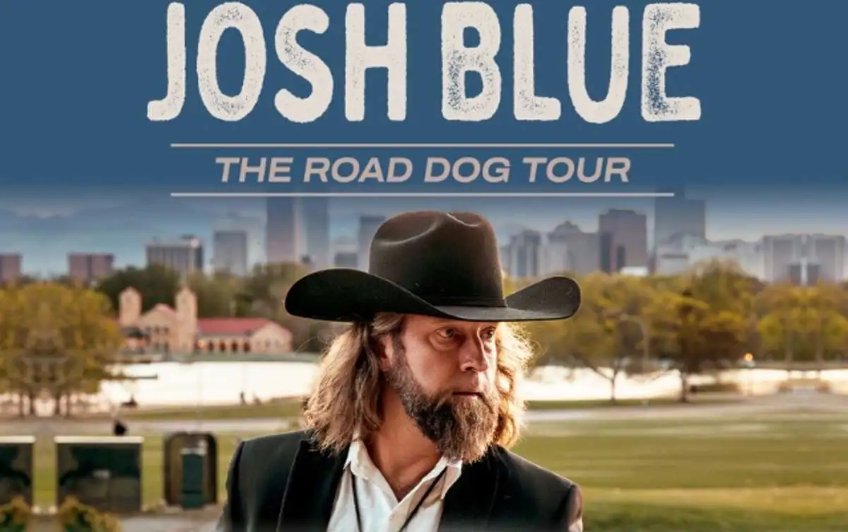 Josh Blue at Albany Funny Bone Comedy Club