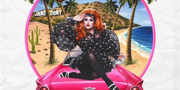 Jane Don't Does America at Dynasty Typewriter
