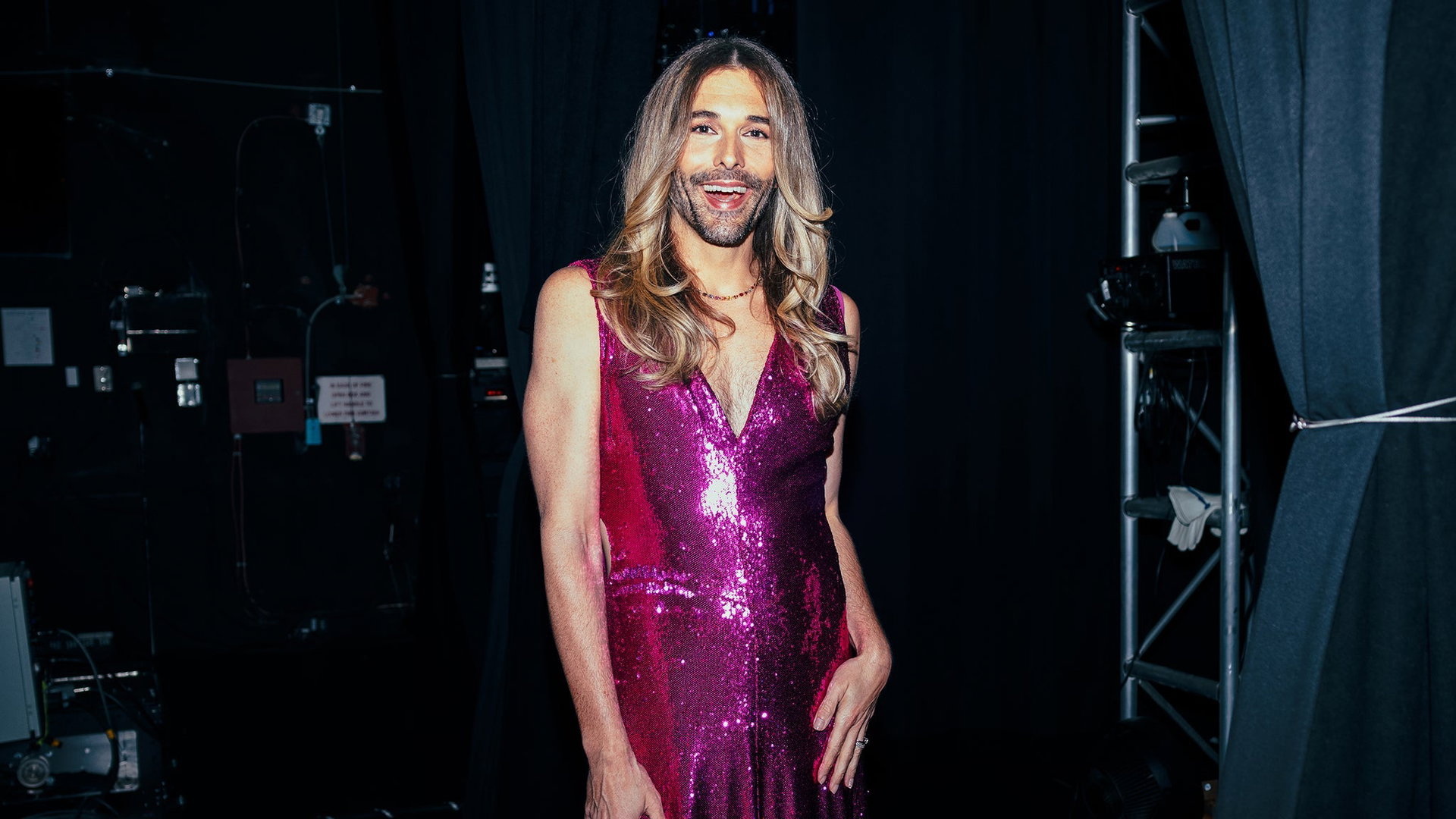 Jonathan Van Ness at Center Stage (The Loft / Vinyl)