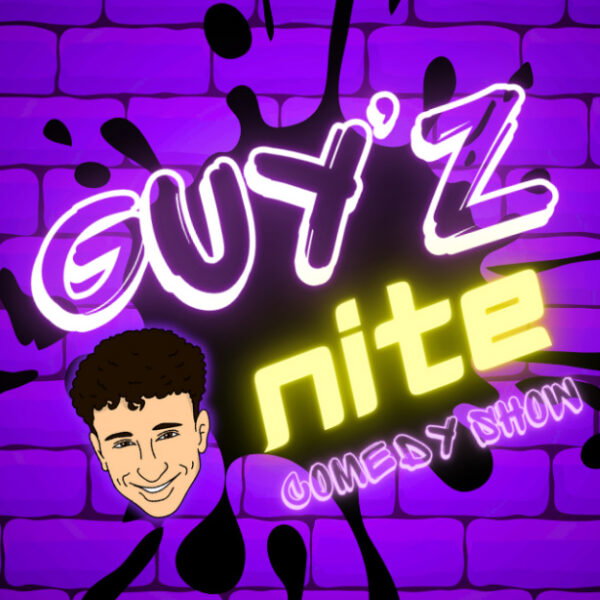 Guy'z Nite Comedy Show at Broadway Comedy Club