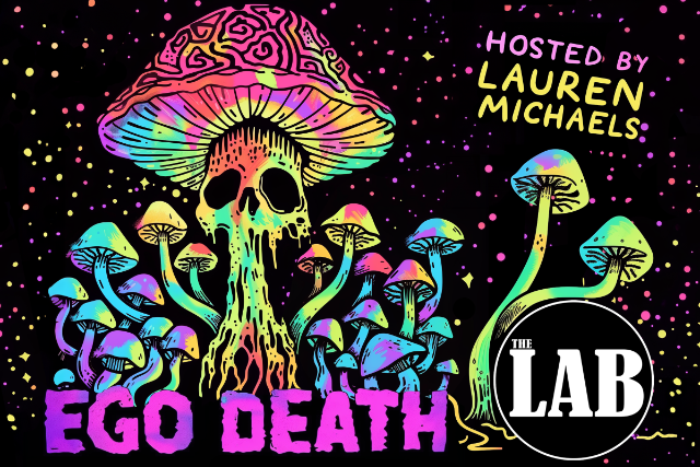 Ego Death at The Hollywood Improv