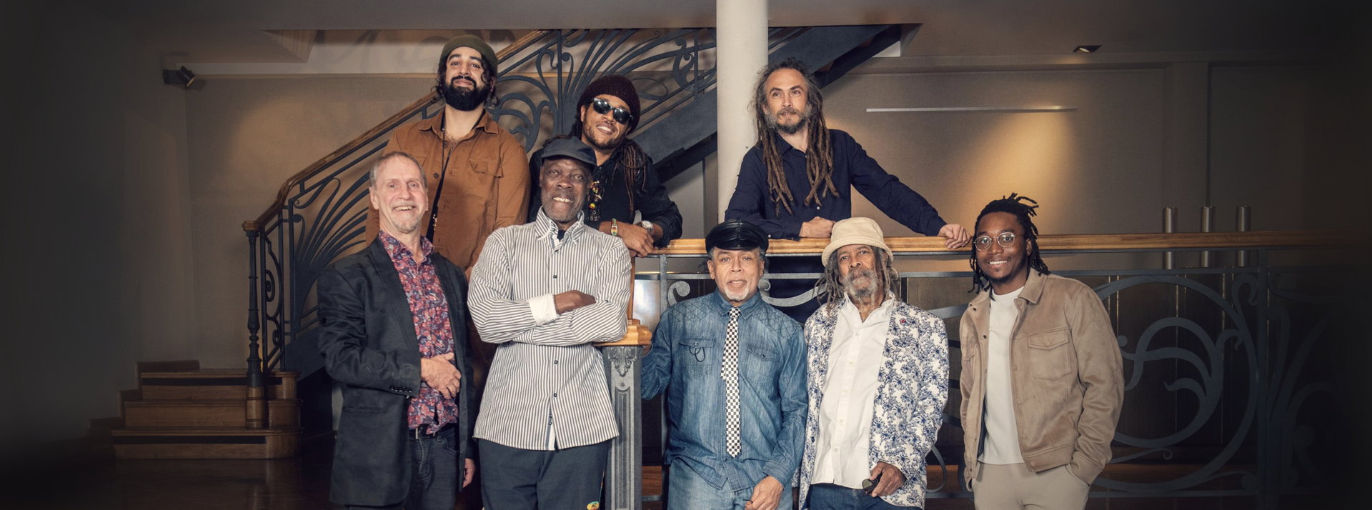 The Skatalites at City Winery NYC