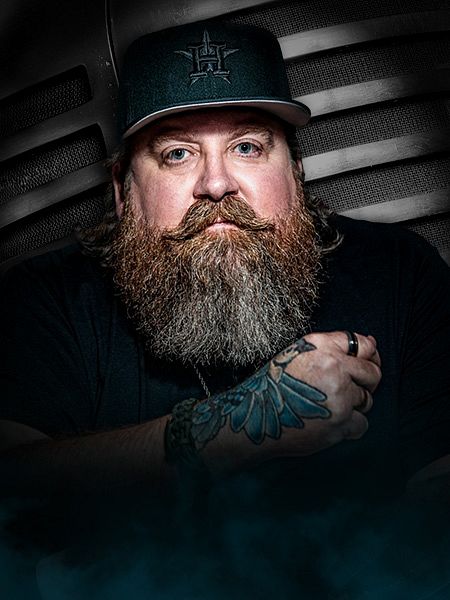 Jerry Wayne Longmire at Rick Bronson's House of Comedy - Mall of America