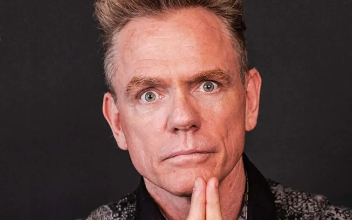 Christopher Titus at Virginia Beach Funny Bone Comedy Club
