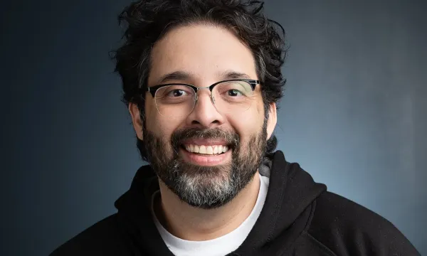 Carlos Rodriguez at Laffs Comedy Cafe