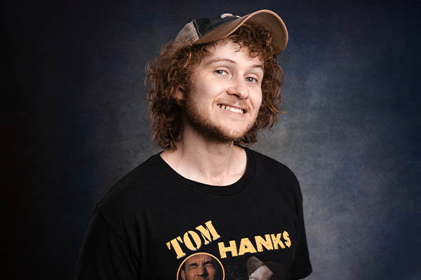 Casey Rocket at Comedy Works Downtown