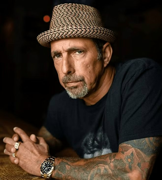 Rich Vos at Next In Line Comedy