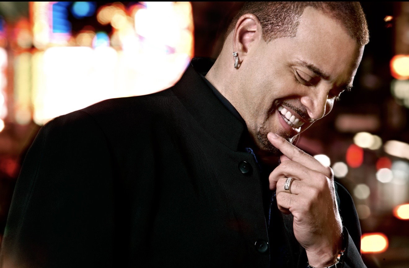 Sinbad at The Ice House