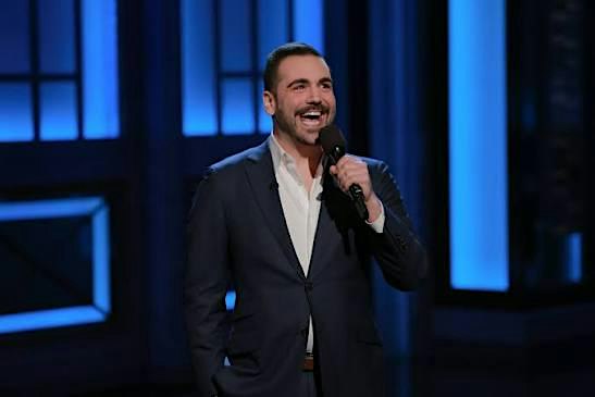 Stand-Up Comedy NYC at Upper East Side Comedy Club