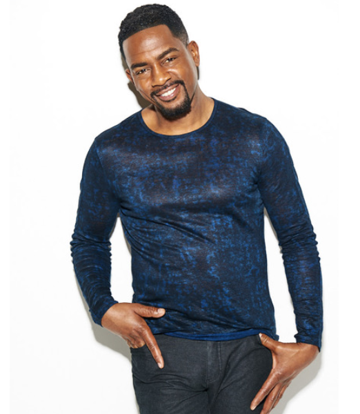 Bill Bellamy at Stress Factory Comedy Club New Brunswick