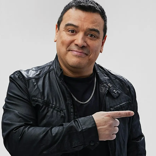 Carlos Mencia at Harrisburg Comedy Zone