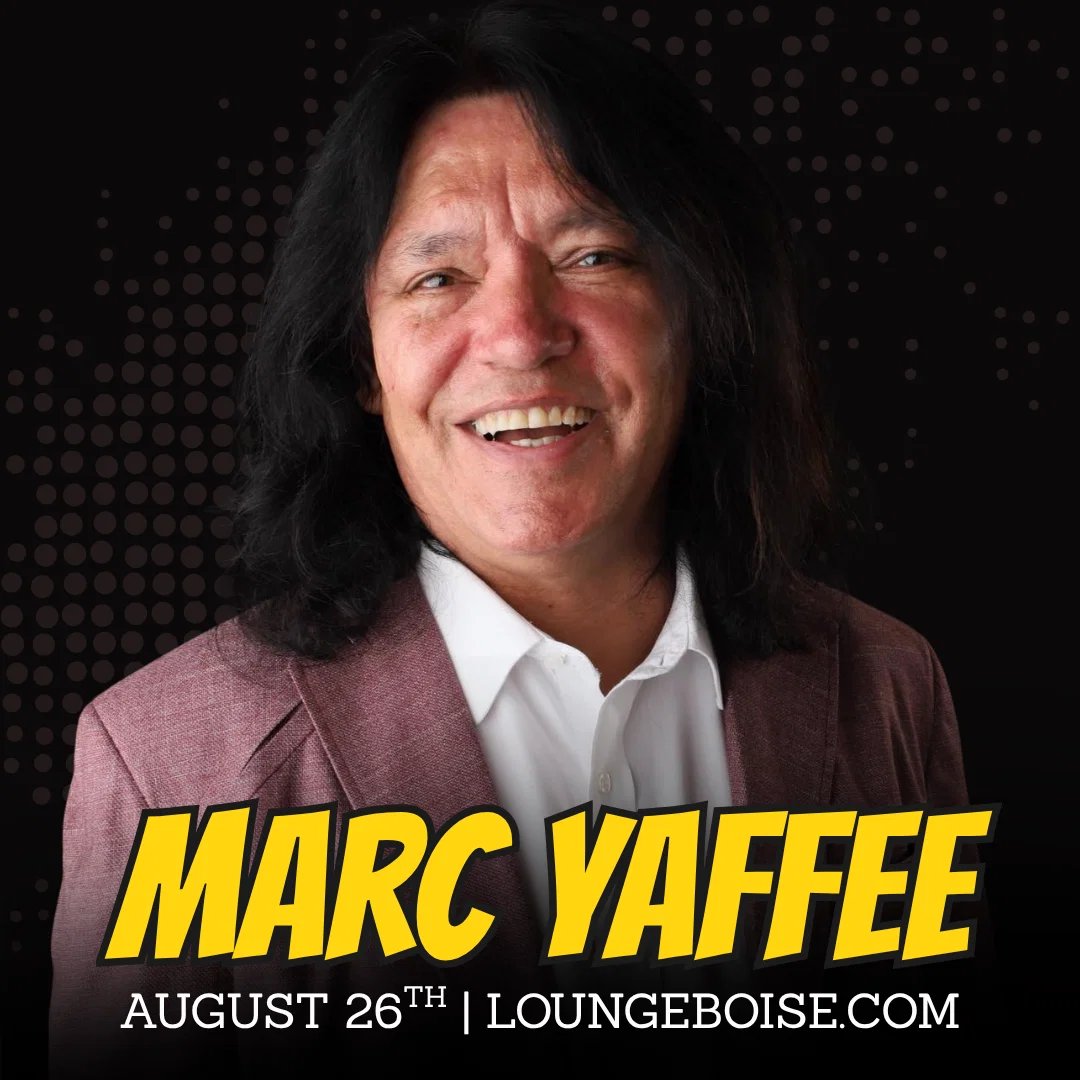 Marc Yaffee at The Comedy Lounge