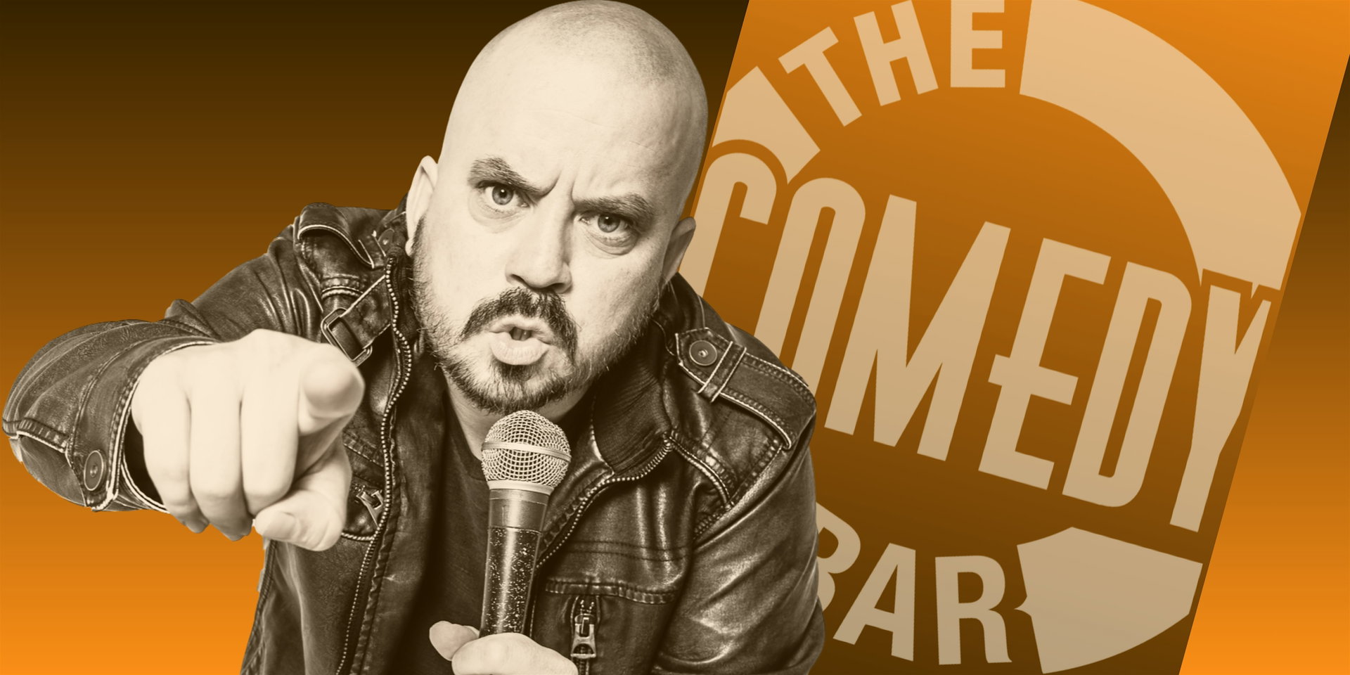 David C. Smalley at The Comedy Bar - Chicago