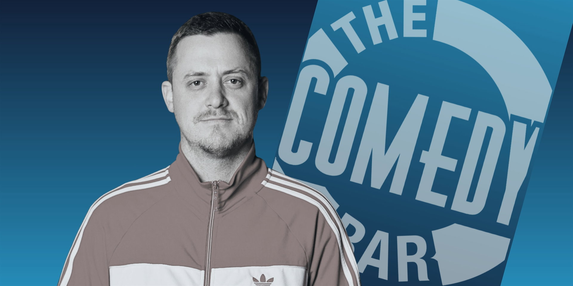 Colum Tyrrell at The Comedy Bar - Pittsburgh