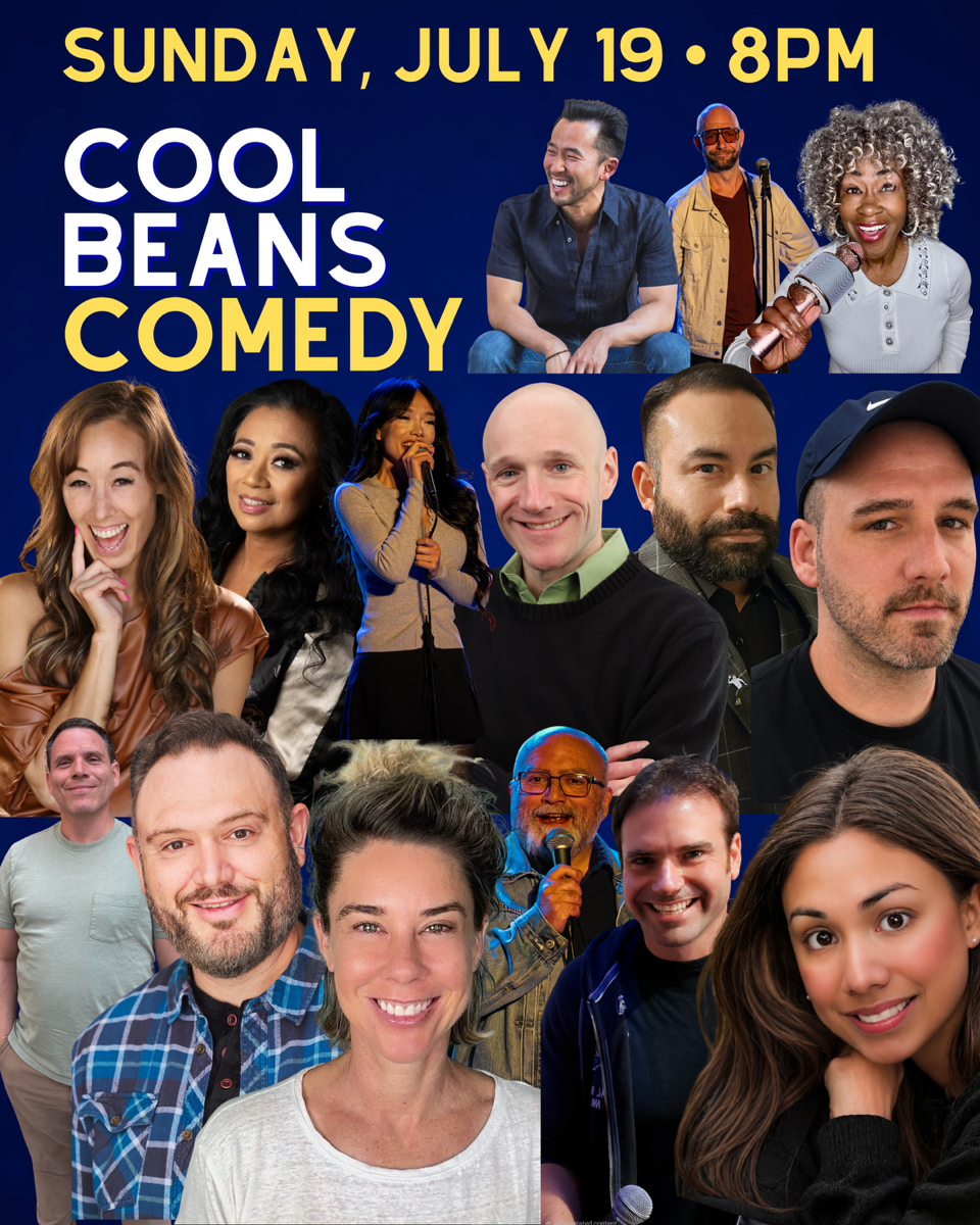 Cool Beans Comedy