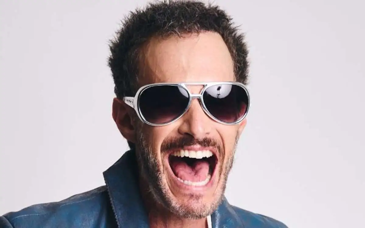 Josh Wolf: Touring Hard at Omaha Funny Bone Comedy Club