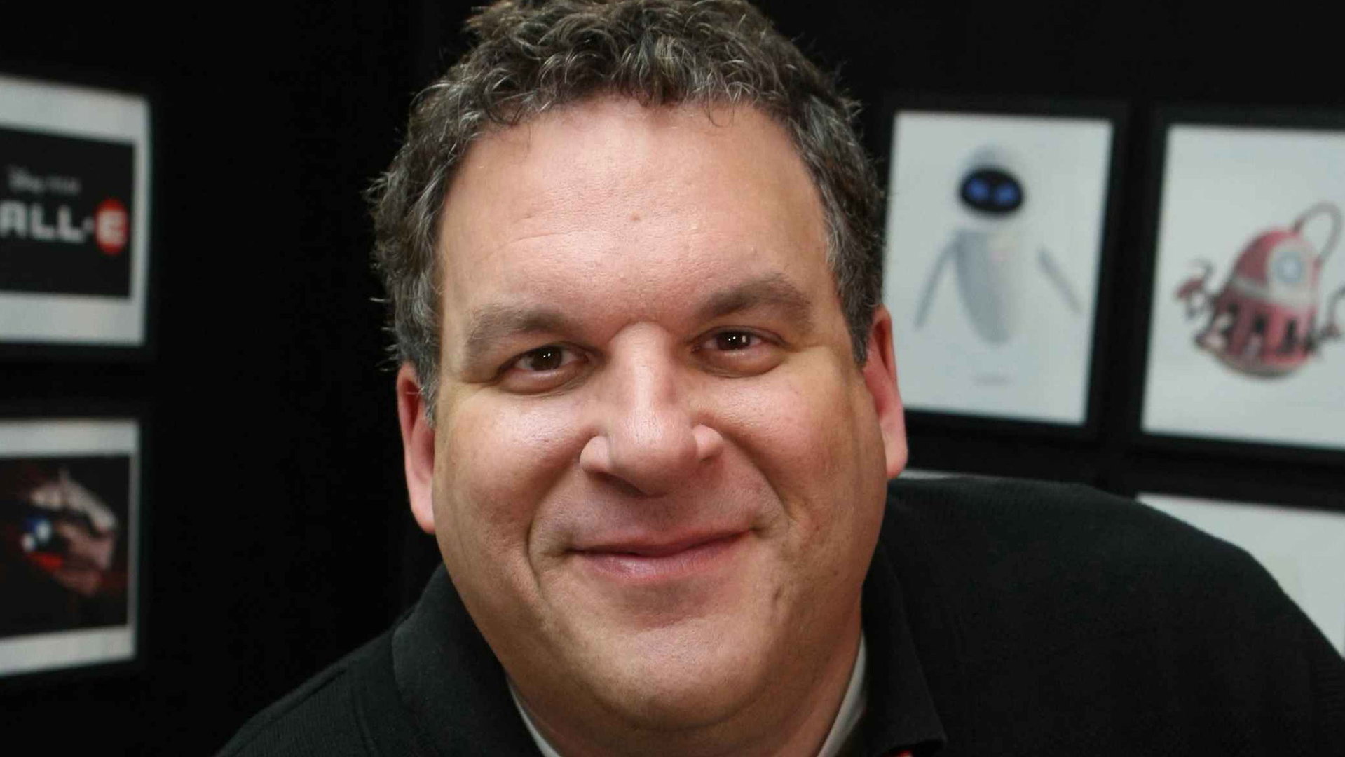 Jeff Garlin at Charleston Music Hall