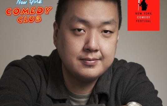 An Evening of Stand-Up Comedy with Jason Choi and Friends