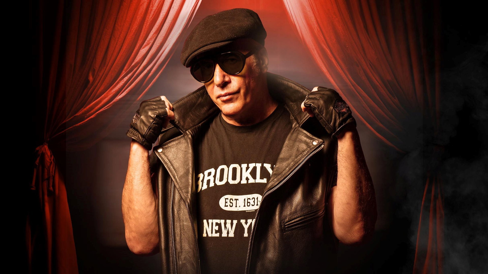 Andrew Dice Clay at The Parker